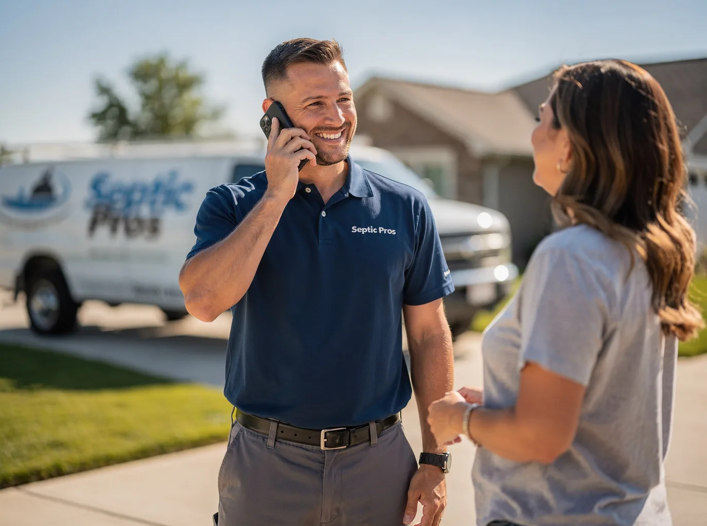 Septic Tank Pumping Pollock, LA FAQs